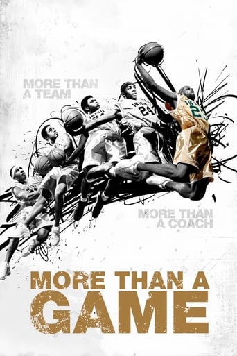 دانلود فیلم More than a Game 2008