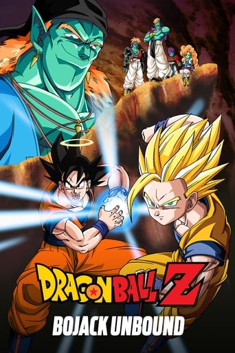 دانلود فیلم Dragon Ball Z: Bojack Unbound 1993