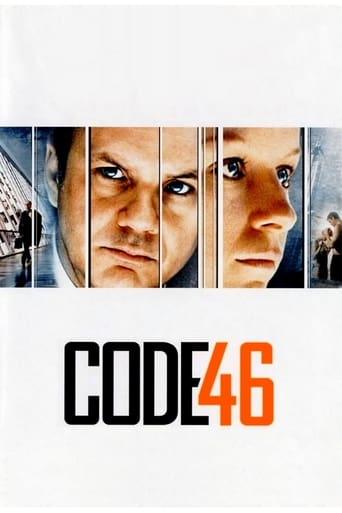 دانلود فیلم Code 46 2003 (کد ۴۶)