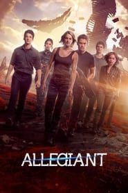 دانلود فیلم Allegiant 2016 (مجموعه سنت‌شکن: هم‌پیمان)