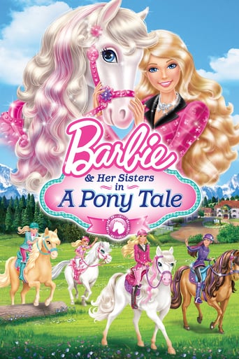 دانلود فیلم Barbie & Her Sisters in A Pony Tale 2013