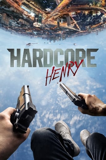 دانلود فیلم Hardcore Henry 2015 (هنری سرسخت)