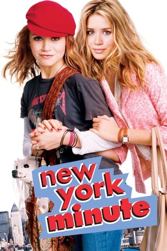 دانلود فیلم New York Minute 2004