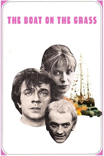 دانلود فیلم The Boat on the Grass 1971