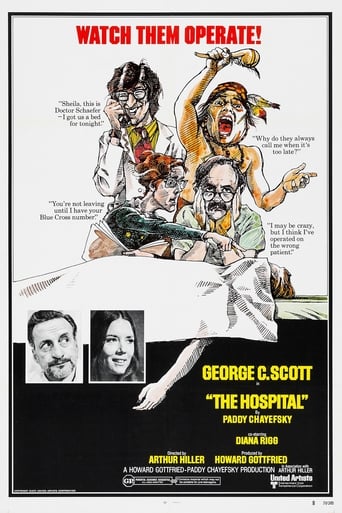 دانلود فیلم The Hospital 1971
