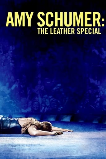 دانلود فیلم Amy Schumer: The Leather Special 2017