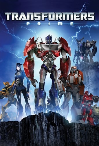دانلود سریال Transformers: Prime 2010 (تغییرشکل‌دهندگان: پرایم)