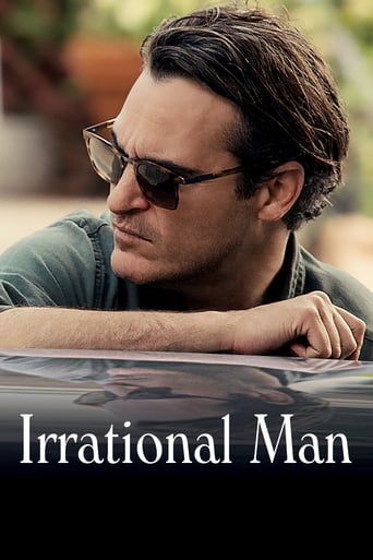 دانلود فیلم Irrational Man 2015 (مرد بی‌منطق)