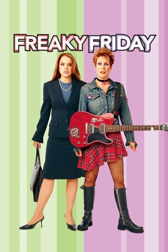 دانلود فیلم Freaky Friday 2003 (جمعه عجیب)