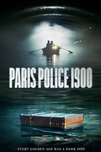 دانلود سریال Paris Police 1900 2021