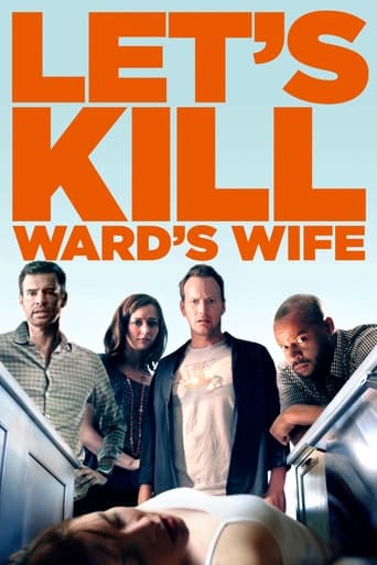 دانلود فیلم Let's Kill Ward's Wife 2014 (بیا زن  وارد را بکشیم)