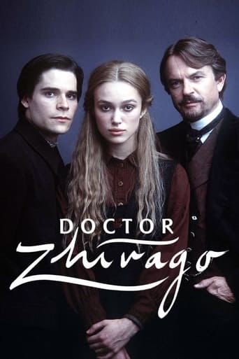 دانلود سریال Doctor Zhivago 2002