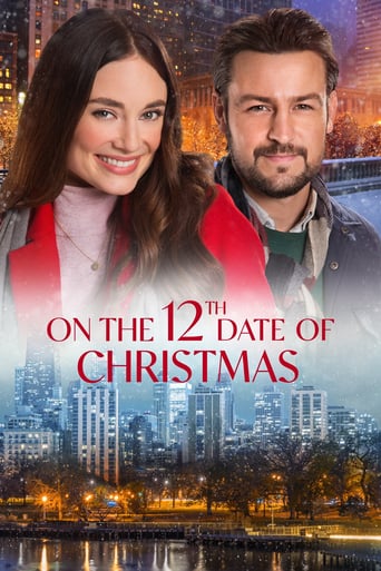 دانلود فیلم On the 12th Date of Christmas 2020