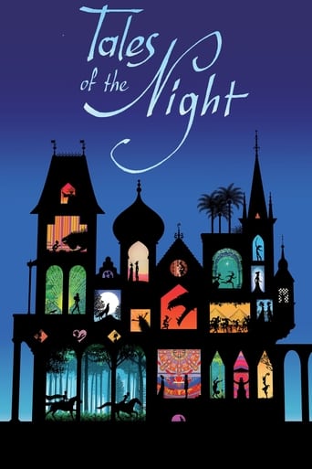 دانلود فیلم Tales of the Night 2011