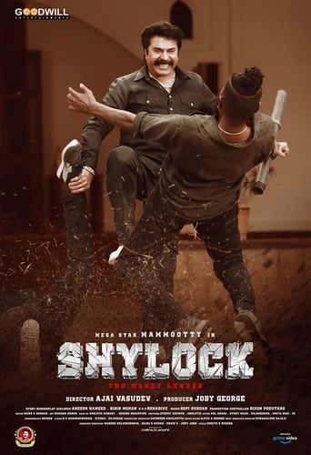 دانلود فیلم Shylock 2020