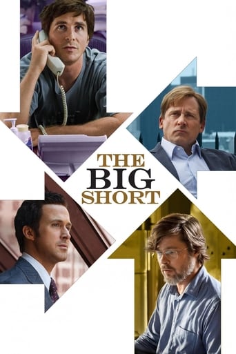 دانلود فیلم The Big Short 2015 (رُکود بزرگ)
