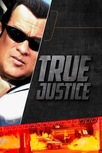 دانلود سریال True Justice 2010