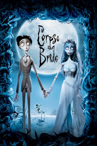 دانلود فیلم Corpse Bride 2005 (عروس مرده)