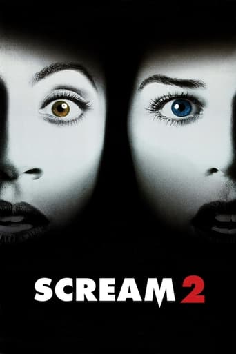 دانلود فیلم Scream 2 1997 (جیغ ۲)