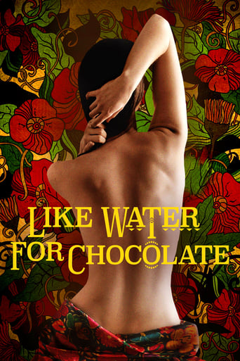 دانلود فیلم Like Water for Chocolate 1992