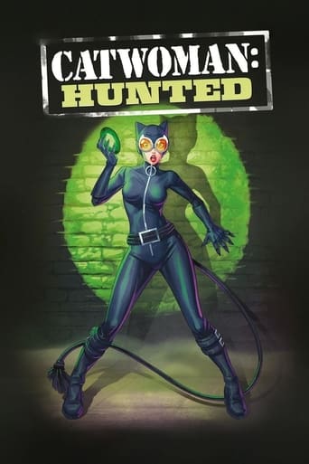 دانلود فیلم Catwoman: Hunted 2022 (کت وومن: شکار شده)