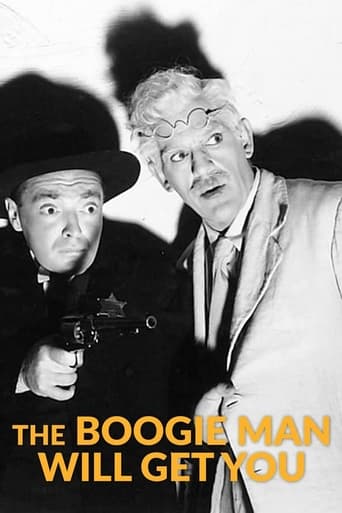 دانلود فیلم The Boogie Man Will Get You 1942