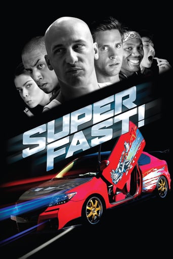 دانلود فیلم Superfast! 2015 (بسیار سریع)