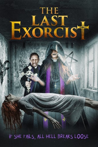 دانلود فیلم The Last Exorcist 2020 (آخرین جن گیر)