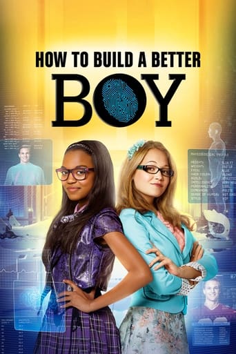 دانلود فیلم How to Build a Better Boy 2014