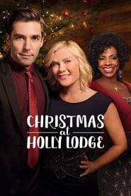 دانلود فیلم Christmas at Holly Lodge 2017