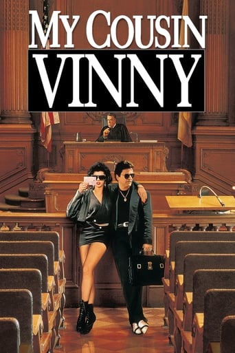 دانلود فیلم My Cousin Vinny 1992 (پسرعموی من وینی)
