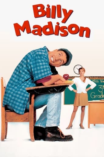 دانلود فیلم Billy Madison 1995 (بیلی مدیسون)