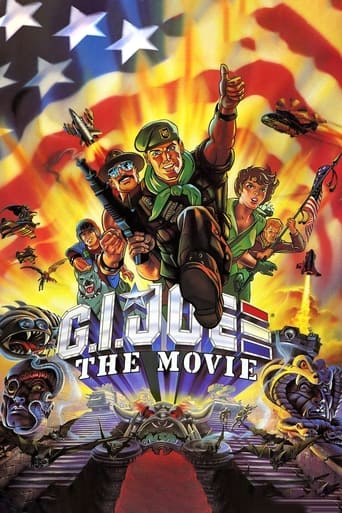 دانلود فیلم G.I. Joe: The Movie 1987