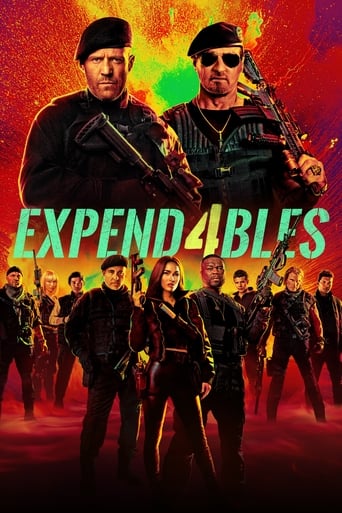 دانلود فیلم Expend4bles 2023