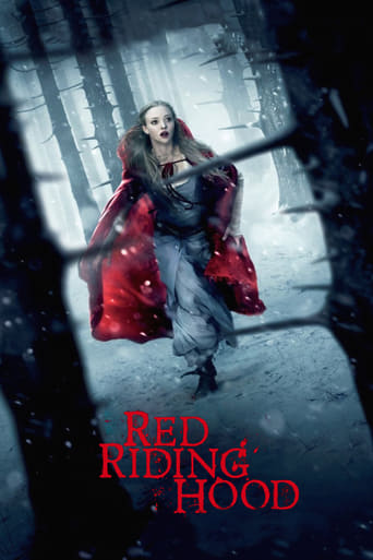 دانلود فیلم Red Riding Hood 2011 (شنل‌قرمزی)