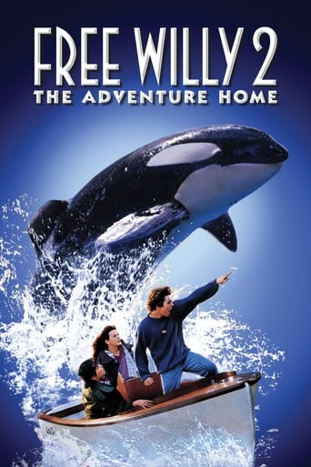 دانلود فیلم Free Willy 2: The Adventure Home 1995