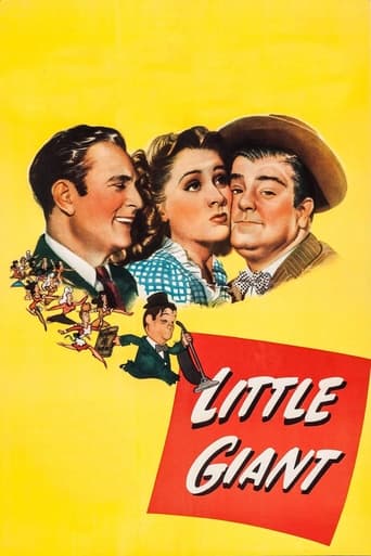 دانلود فیلم Little Giant 1946