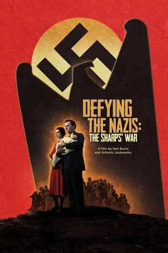 دانلود فیلم Defying the Nazis: The Sharps' War 2016
