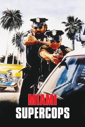 Miami Supercops 1985