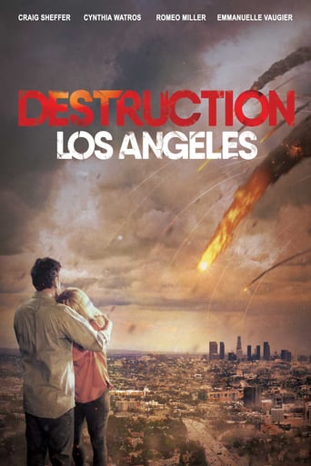 دانلود فیلم Destruction: Los Angeles 2017