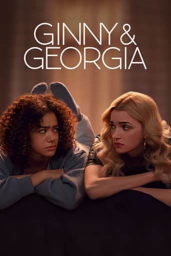 دانلود سریال Ginny & Georgia 2021 (جینی و جورجیا)