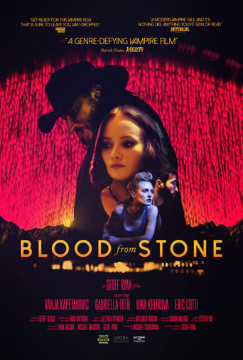 دانلود فیلم Blood From Stone 2020