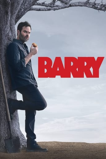 دانلود سریال Barry 2018 (بری)