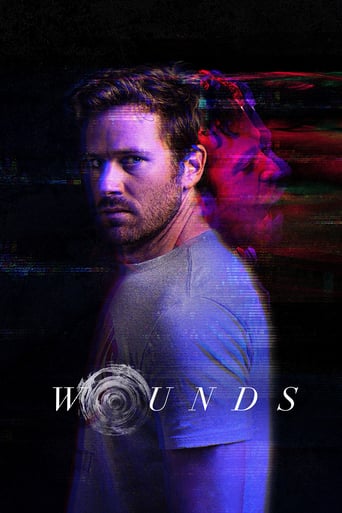 دانلود فیلم Wounds 2019 (زخمها)