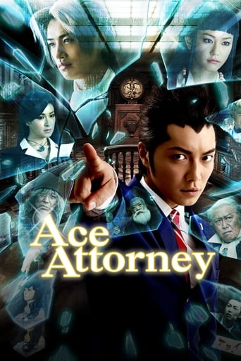 دانلود فیلم Ace Attorney 2012