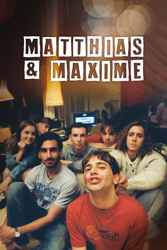 دانلود فیلم Matthias & Maxime 2019 (ماتیاس و ماکسیم)