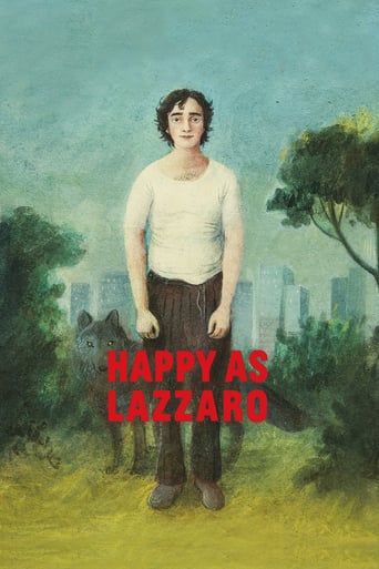 دانلود فیلم Happy as Lazzaro 2018 (لازاروی خوشحال)