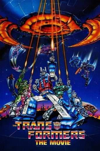 دانلود فیلم The Transformers: The Movie 1986