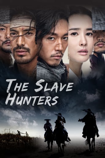 دانلود سریال The Slave Hunters 2010 (شکارچیان برده)