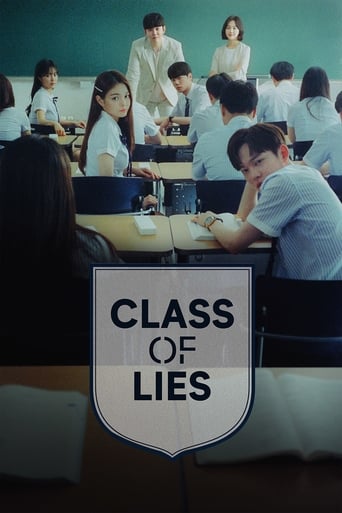 دانلود سریال Class of Lies 2019 (کلاس دروغ)